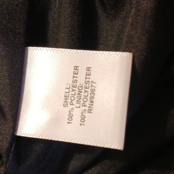 Belle+SKY Floral Bomber Style Jacket - Picture 8 of 9